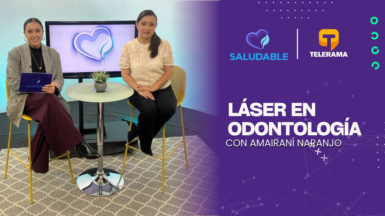 Láser en odontología