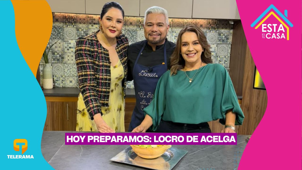 Hoy preparamos: Locro de acelga