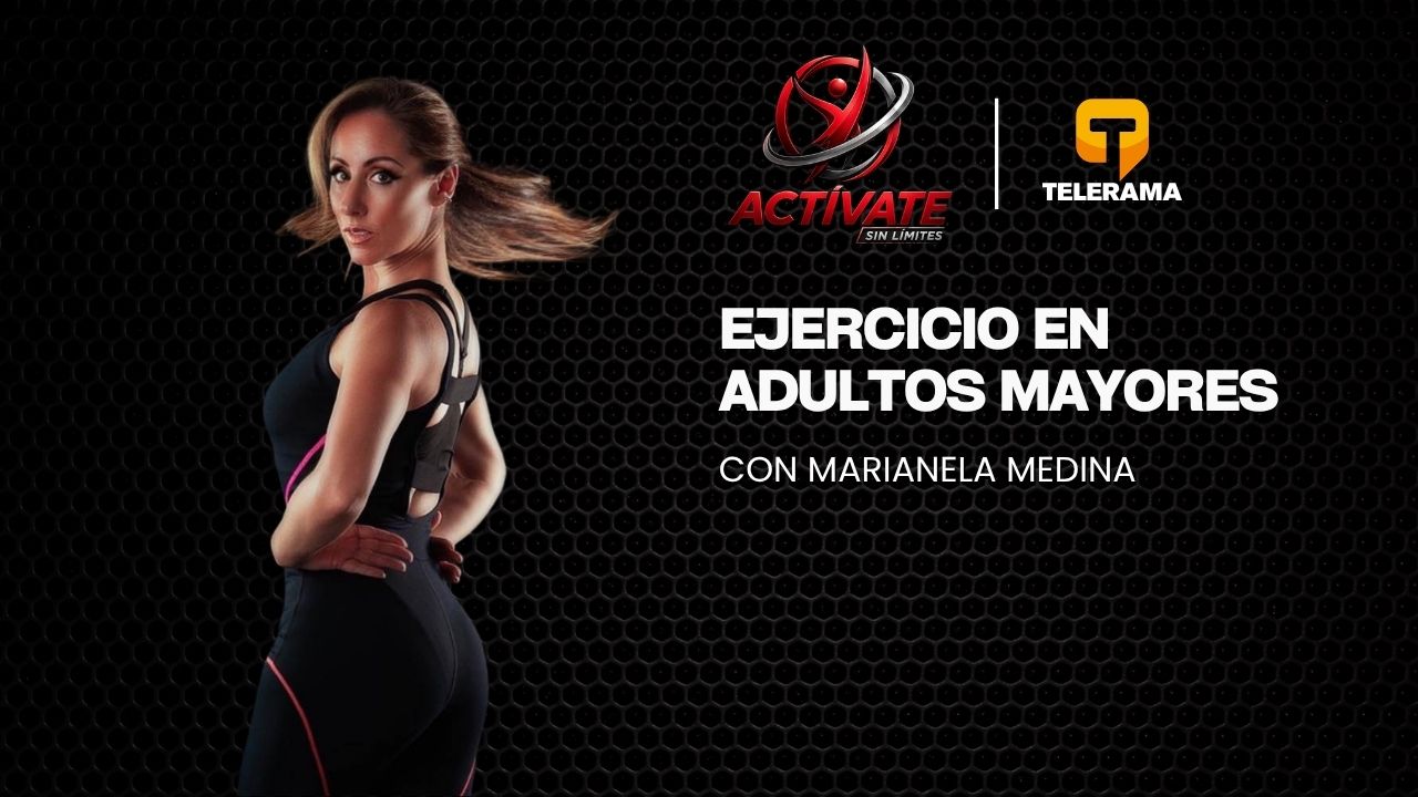 Ejercicio en adultos mayores