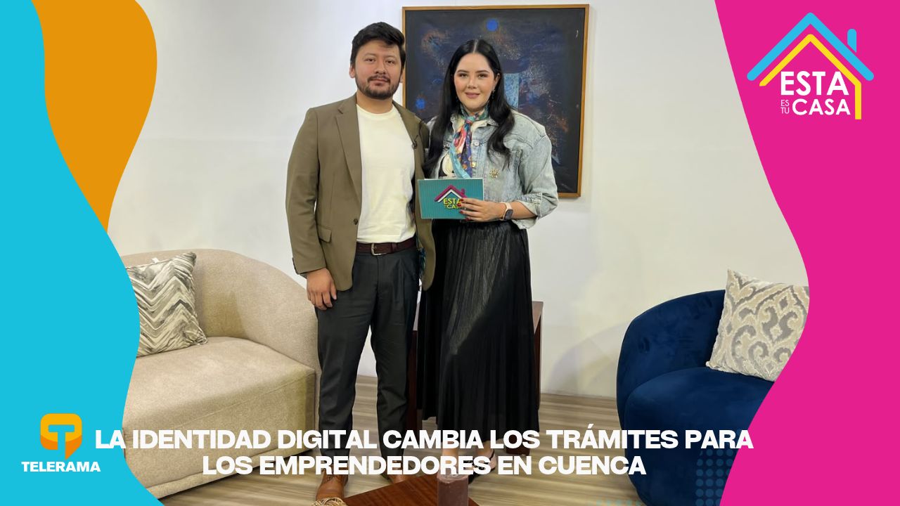 La identidad digital cambia los trámites para los emprendedores en Cuenca